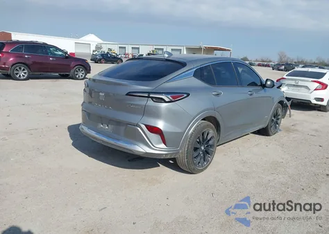 2024 Buick Envista Avenir Fwd from USA, damaged, VIN KL47LCE23RB025861